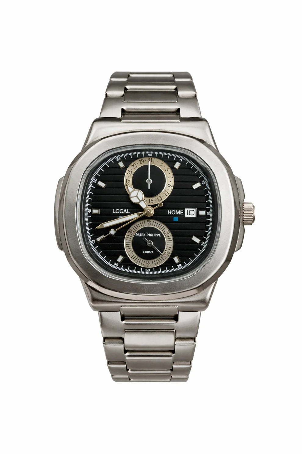PATEK PHILIPPE™ – Date Feature
