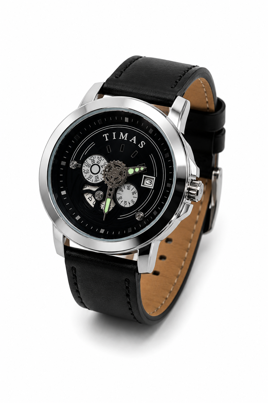 TIMAS Elite Series – Timeless Design - With Warranty card