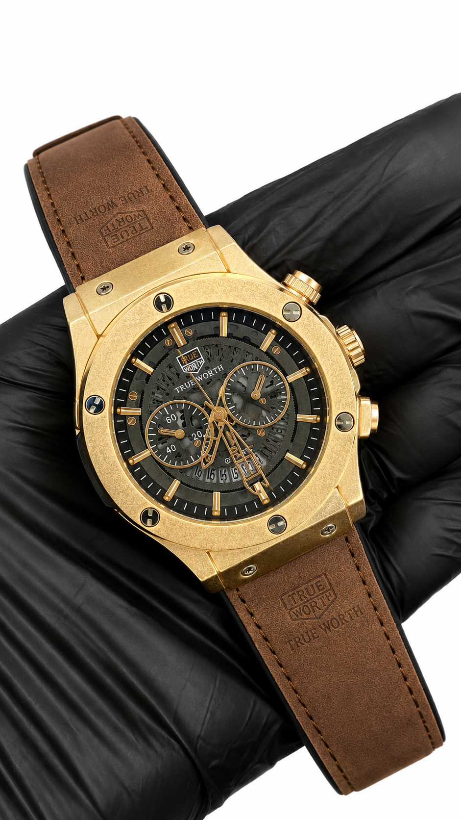 HUBLOT CENEVE - DATE JUST