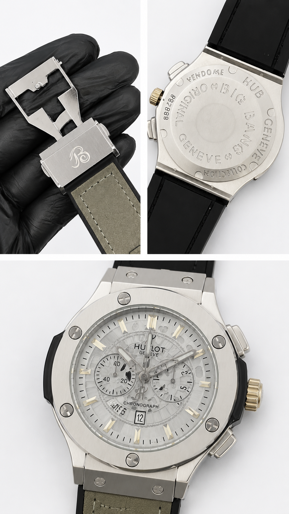 Hublot Ceneve | Datejust