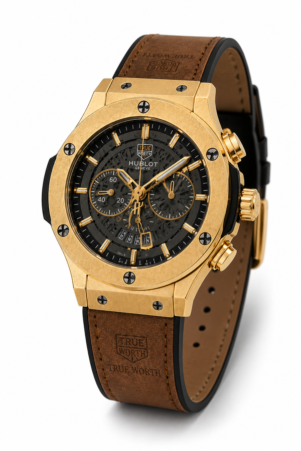 HUBLOT CENEVE - DATE JUST