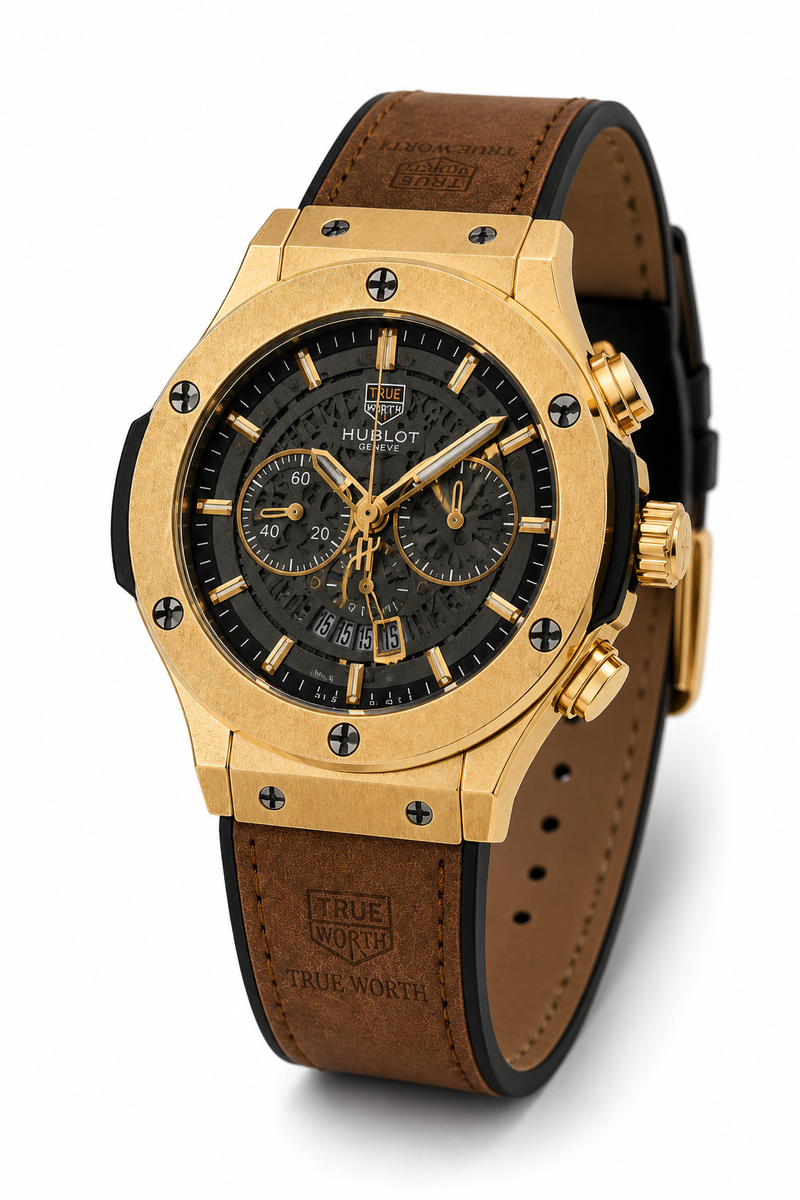 HUBLOT CENEVE - DATE JUST