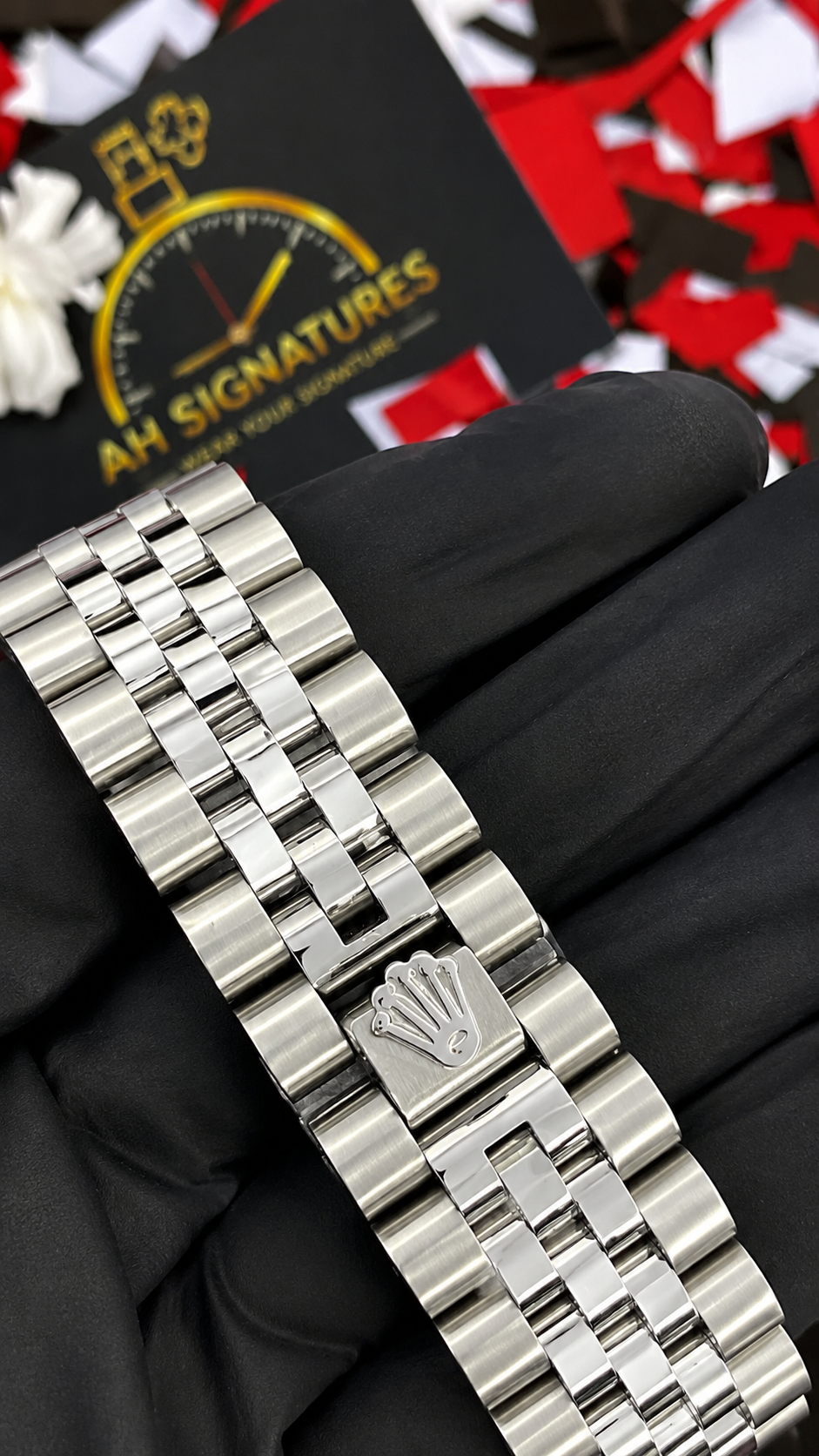 Rolex Oyster DateJust