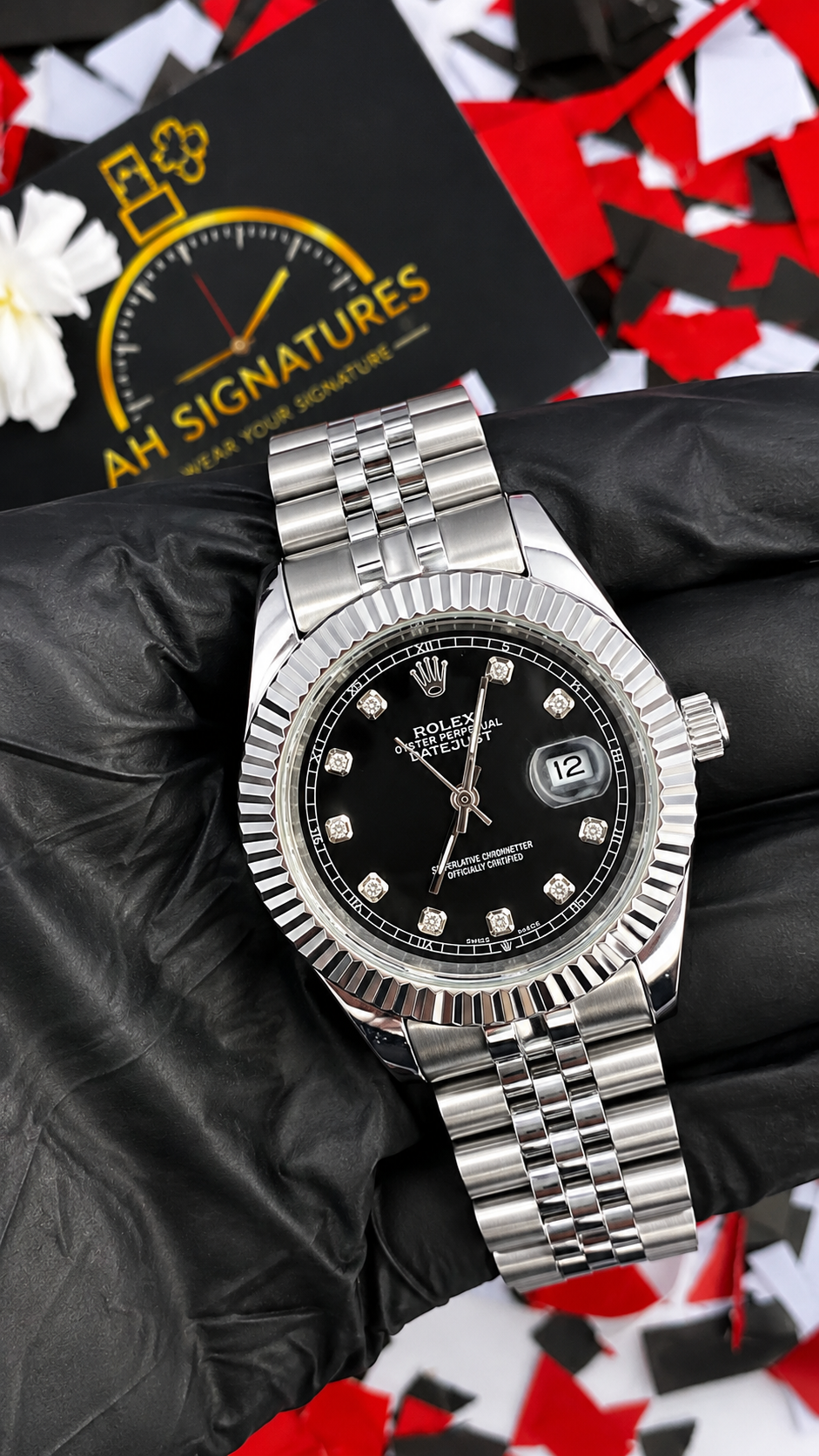 Rolex Oyster DateJust