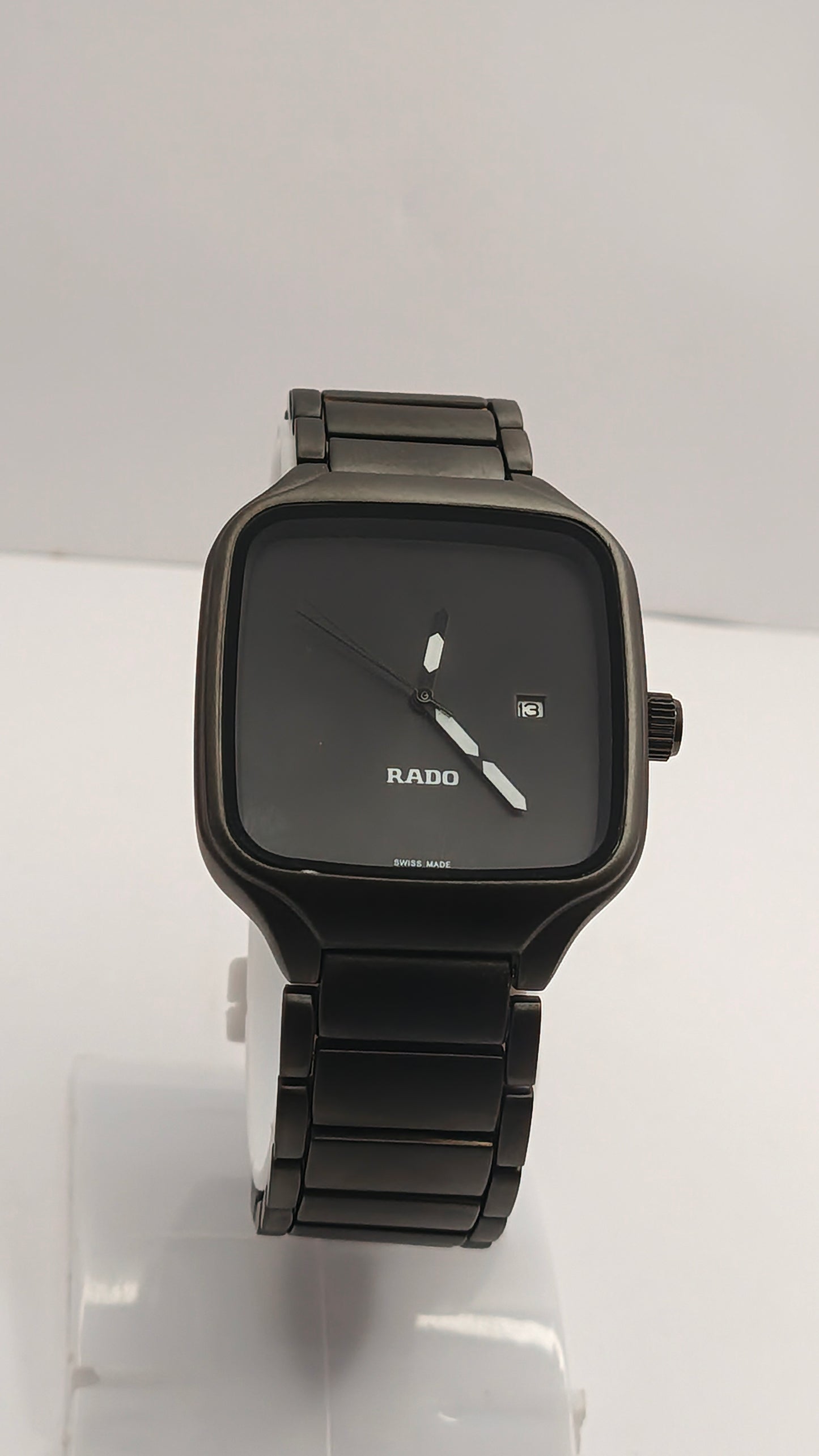 RADO TRUE Square 2707-BLACK AURA