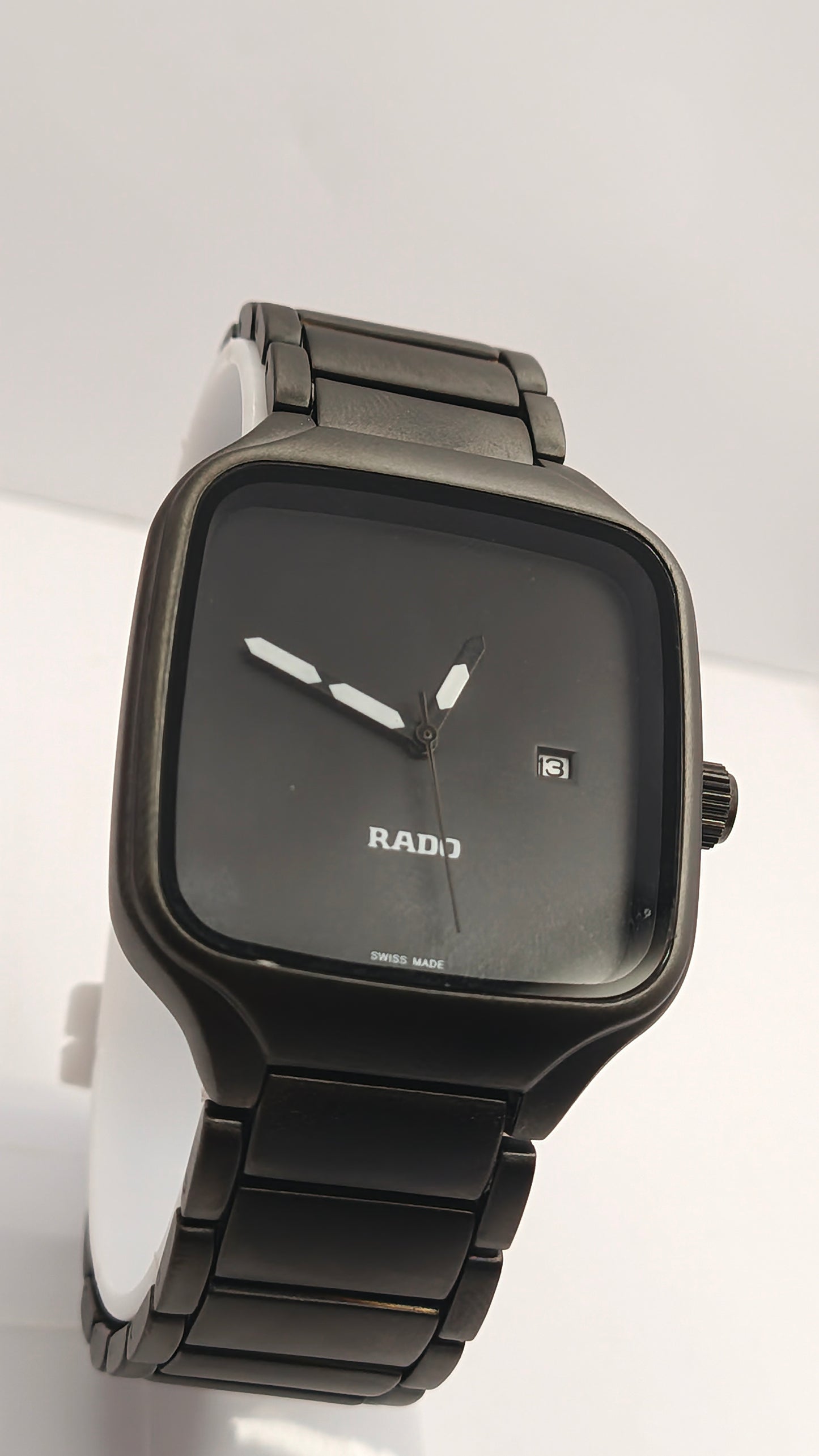RADO TRUE Square 2707-BLACK AURA