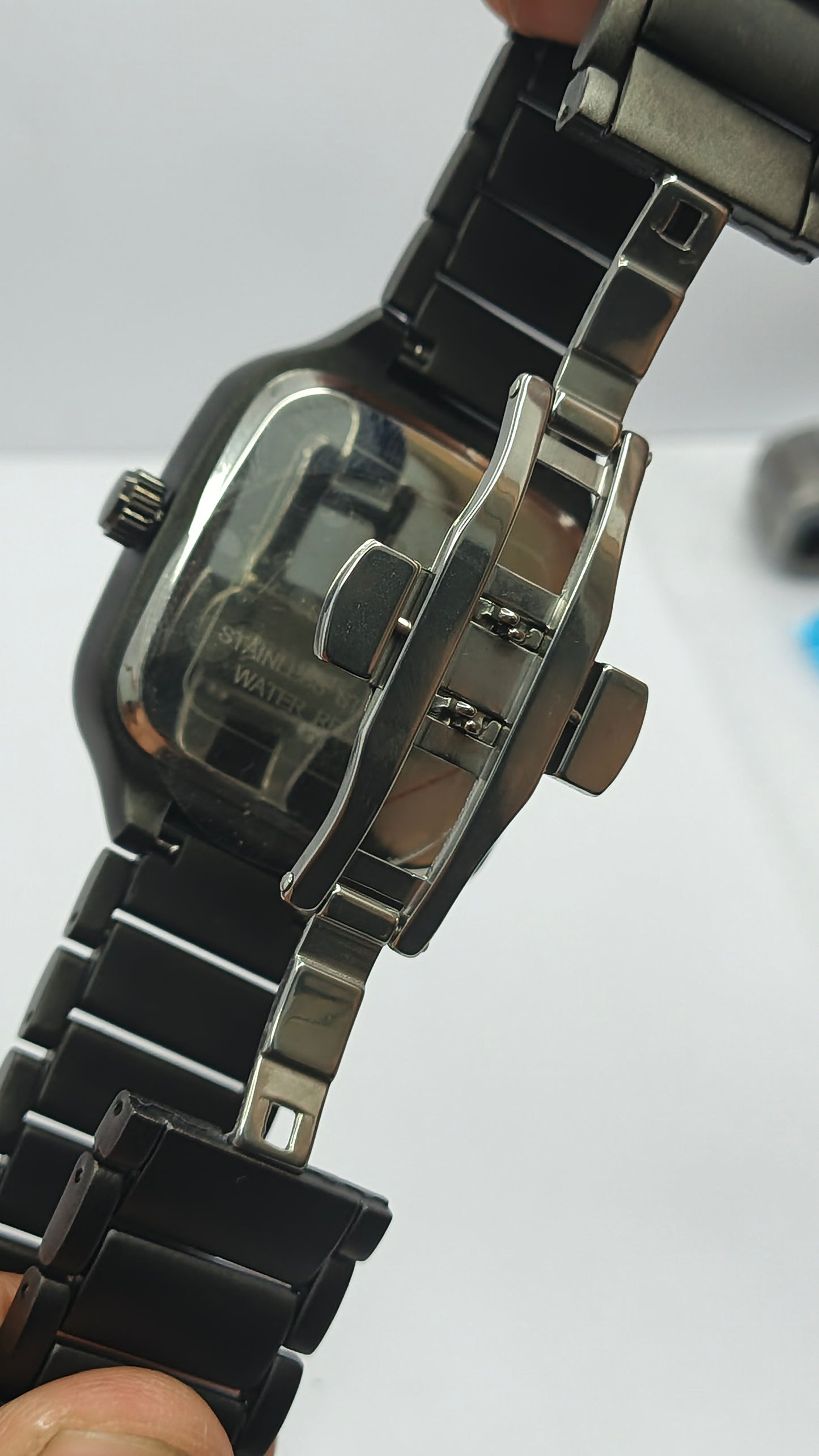 RADO TRUE Square 2707-BLACK AURA