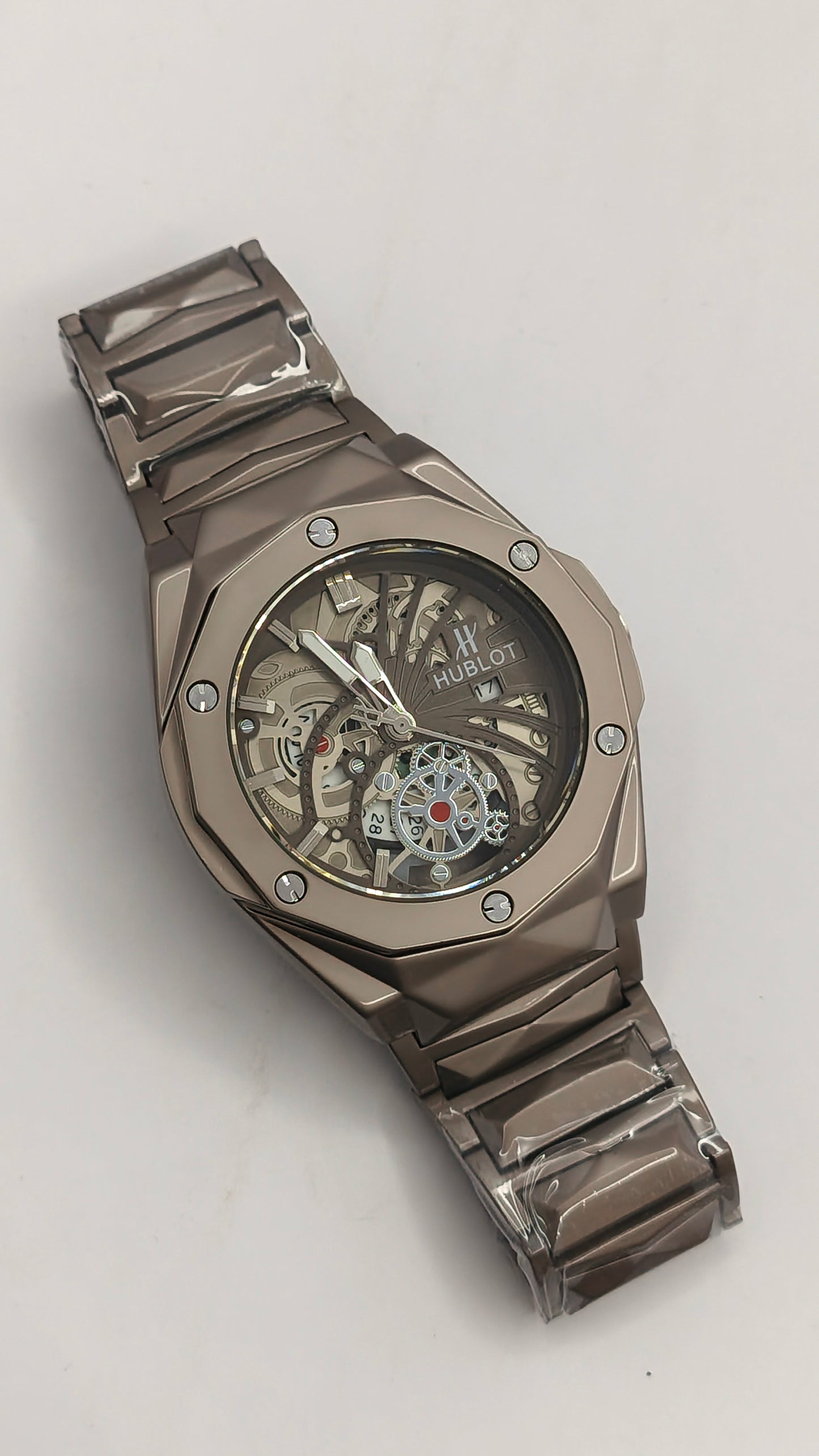 HUBLOT Diamond Cut Edition