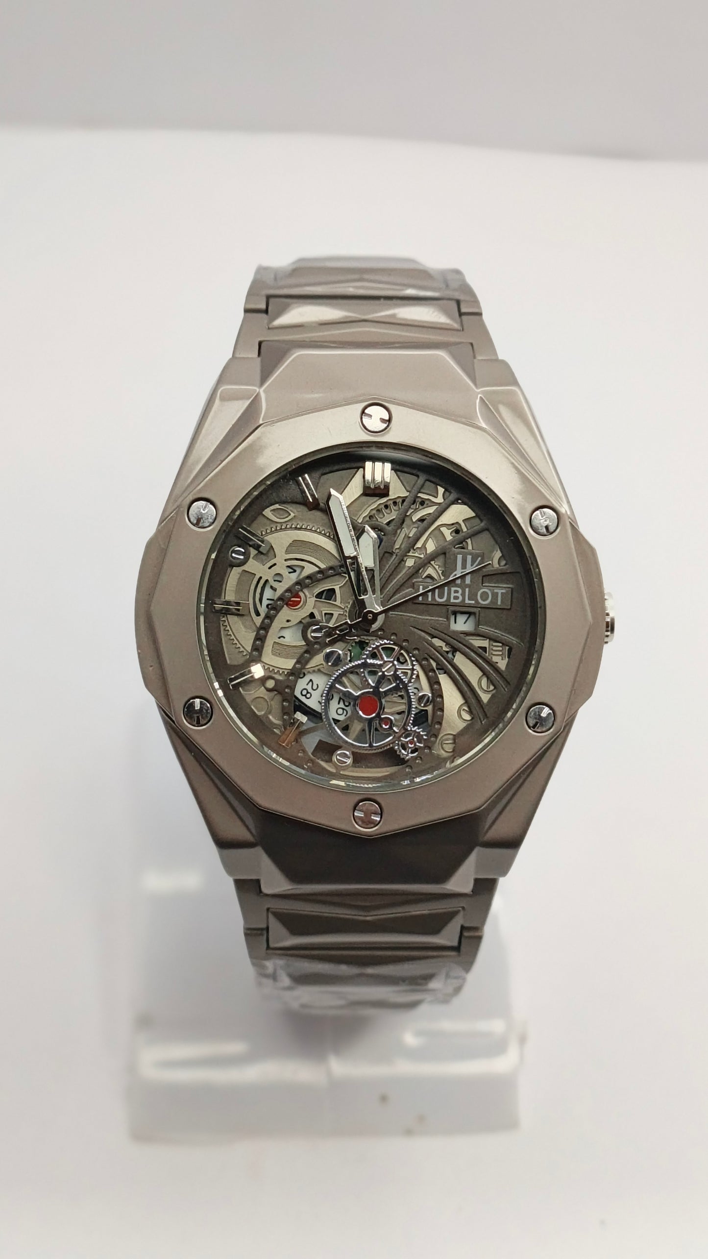 HUBLOT Diamond Cut Edition