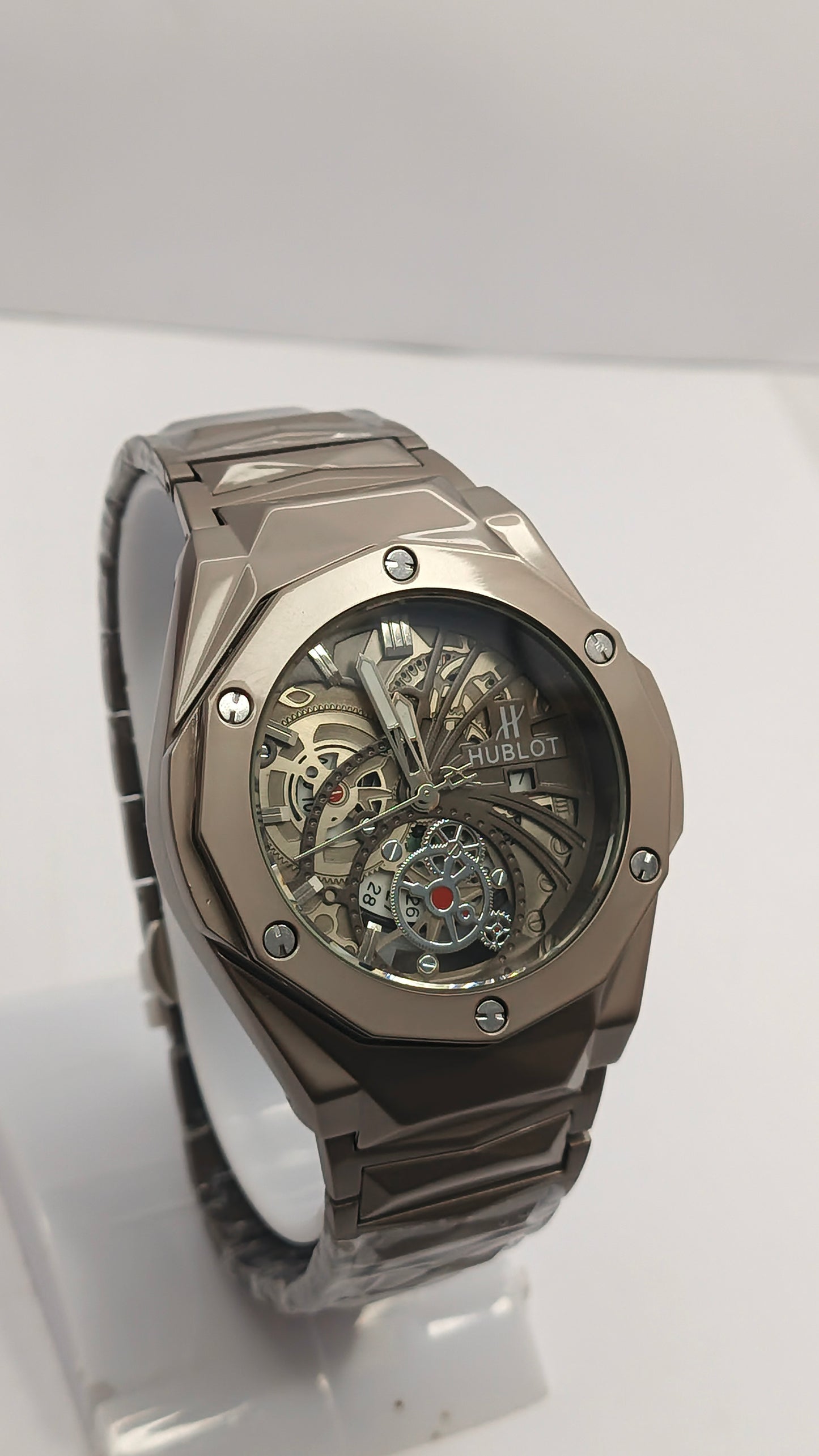 HUBLOT Diamond Cut Edition