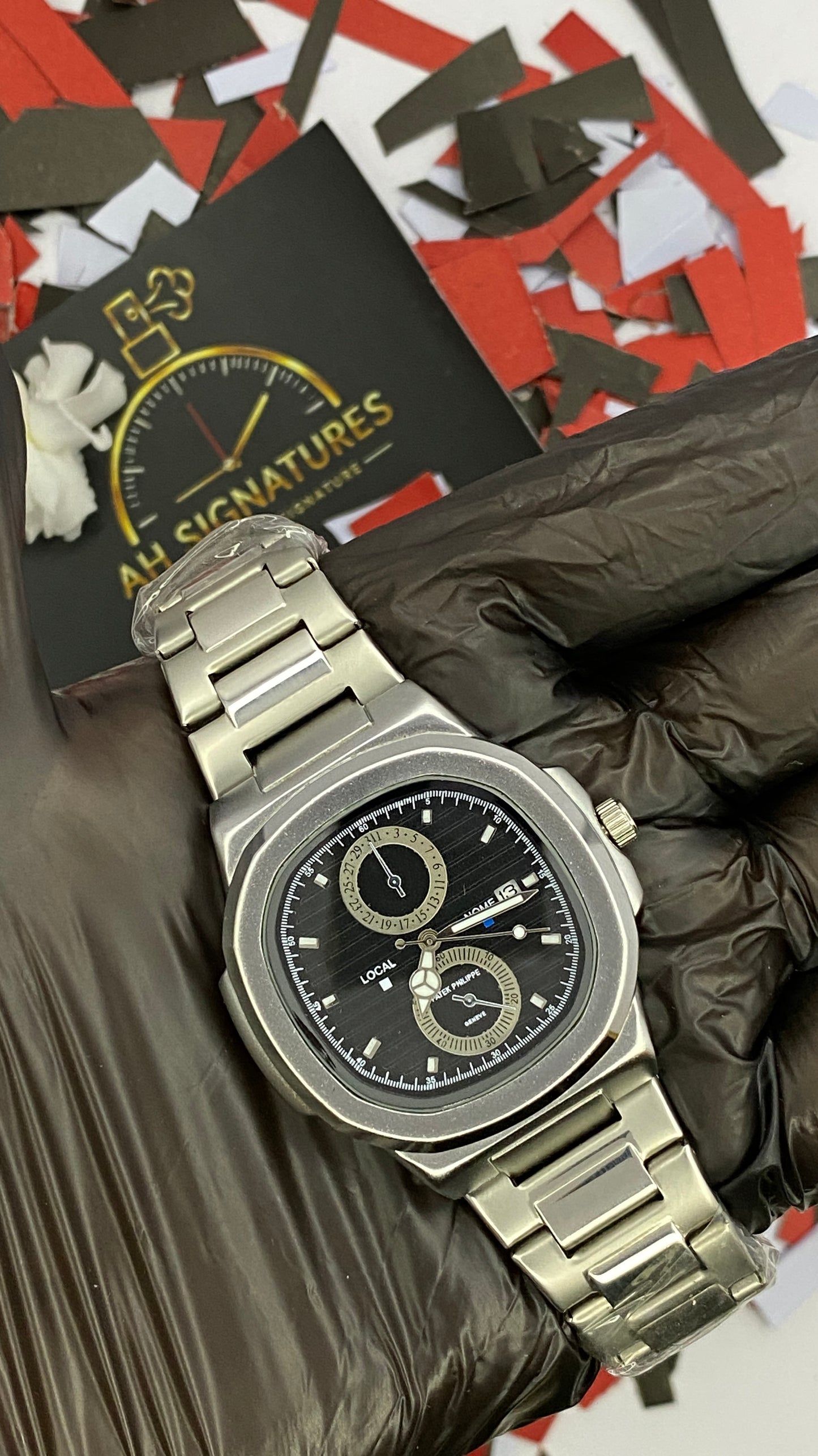PATEK PHILIPPE™ – Date Feature