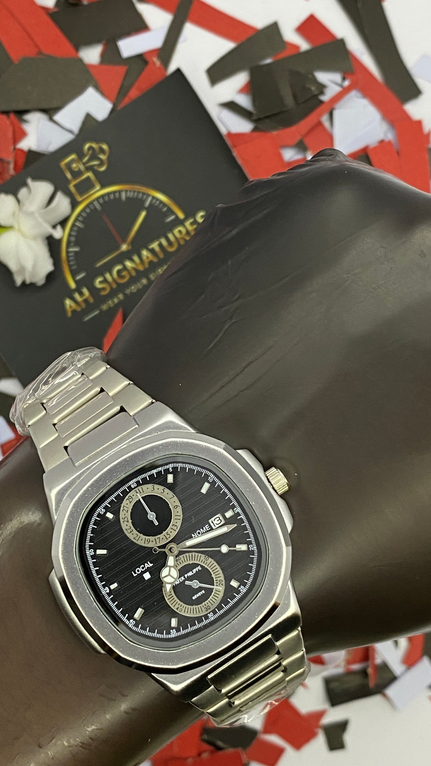 PATEK PHILIPPE™ – Date Feature