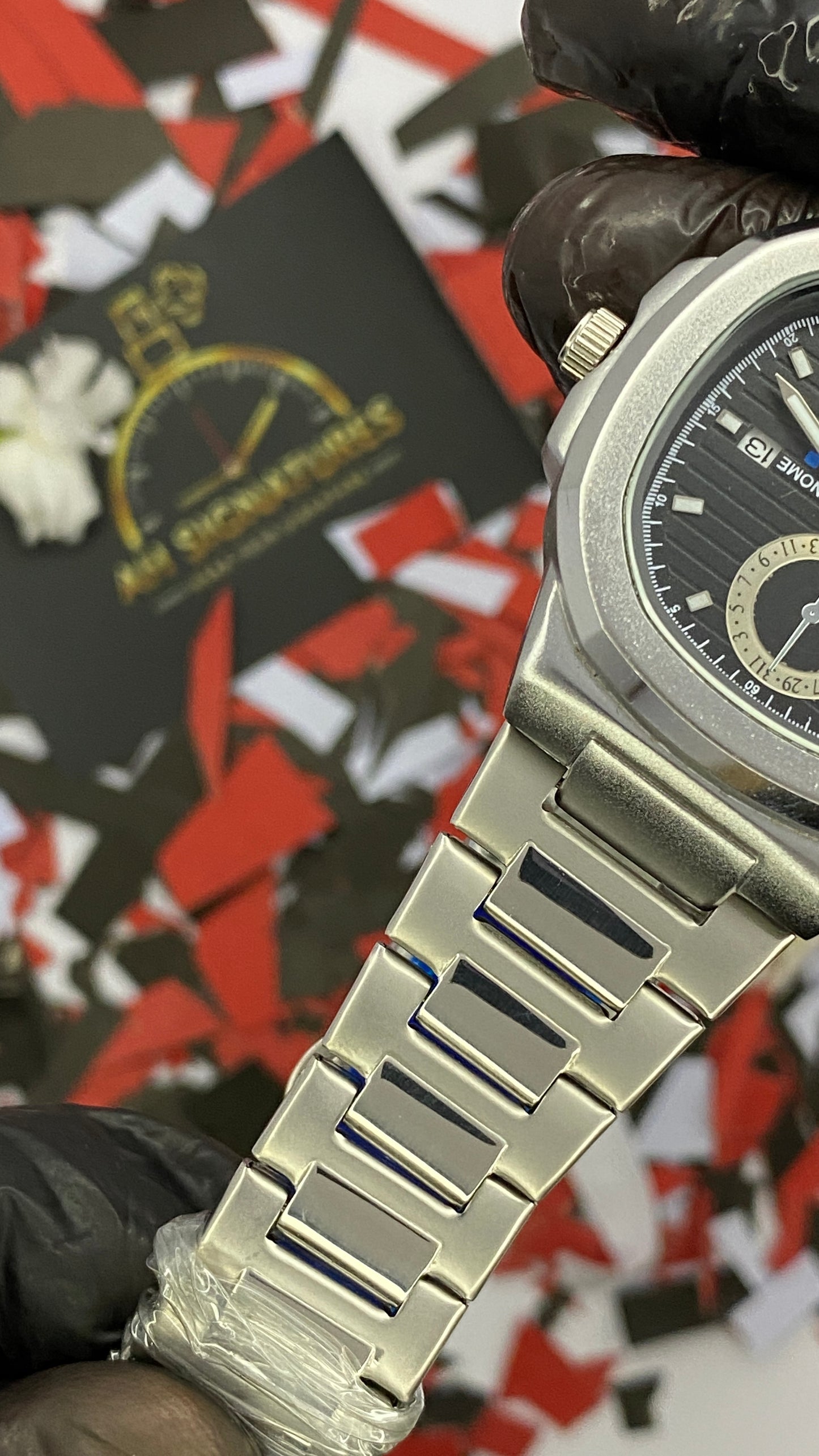 PATEK PHILIPPE™ – Date Feature
