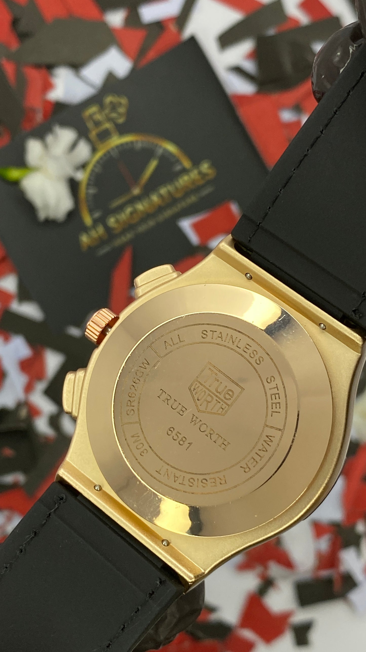 HUBLOT CENEVE - DATE JUST