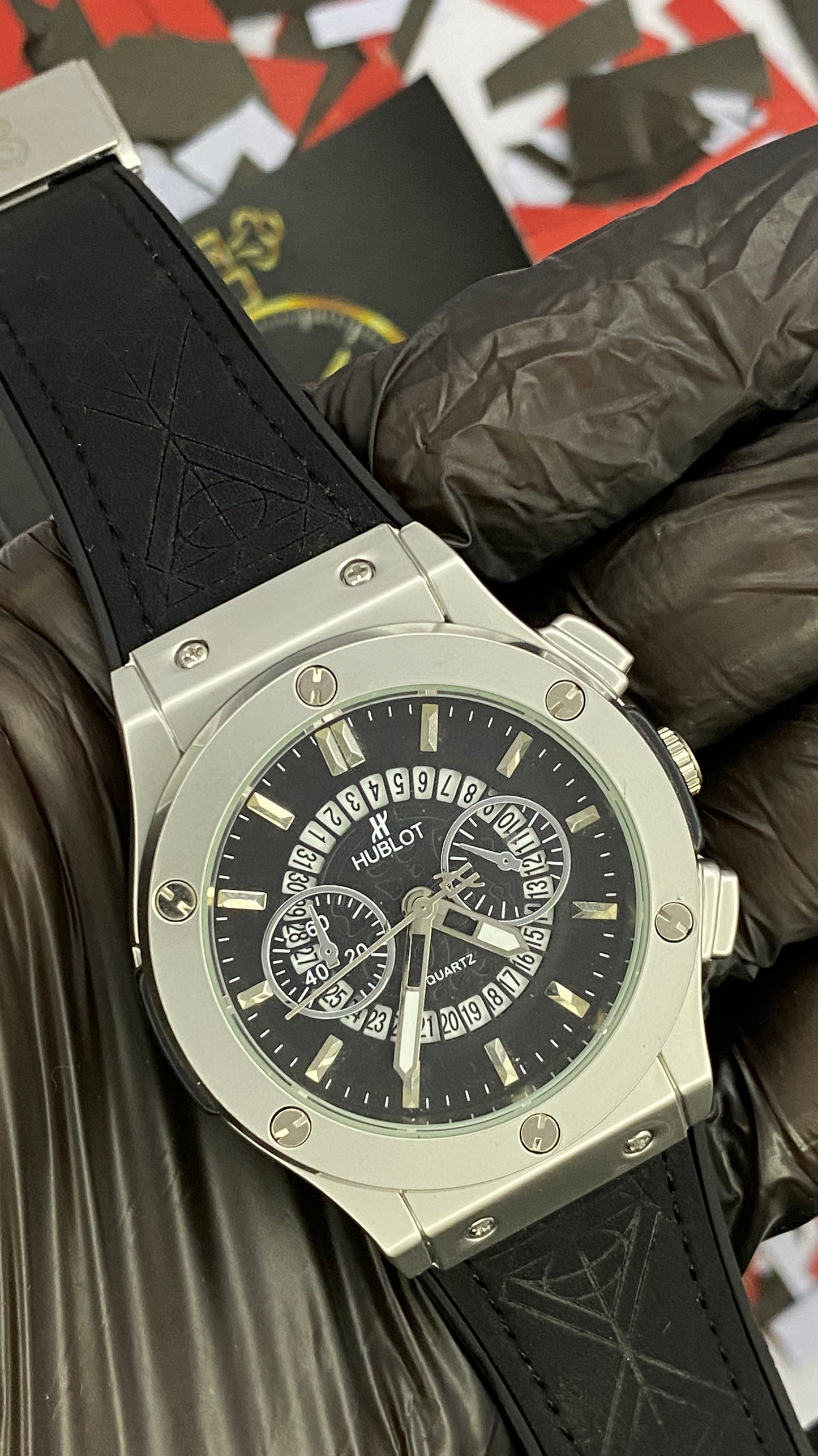 Hublot Ceneve | Datejust