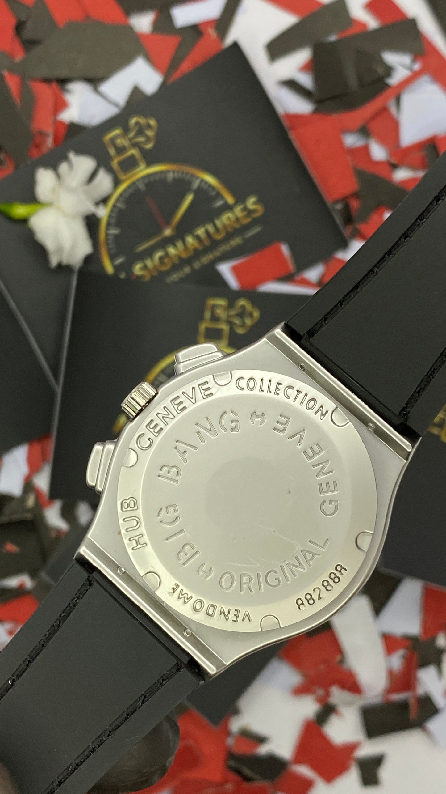 Hublot Ceneve | Datejust