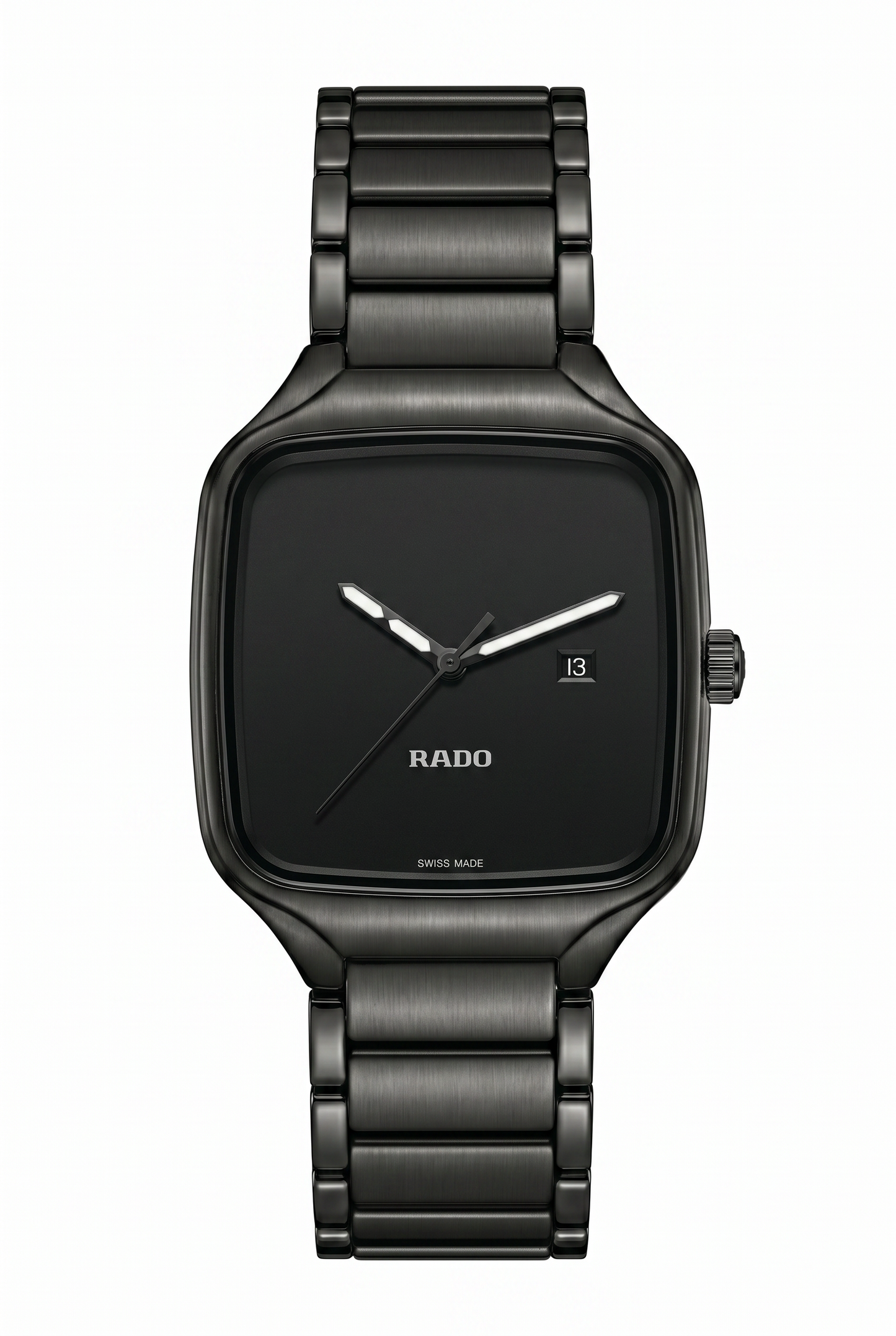 RADO TRUE Square 2707-BLACK AURA