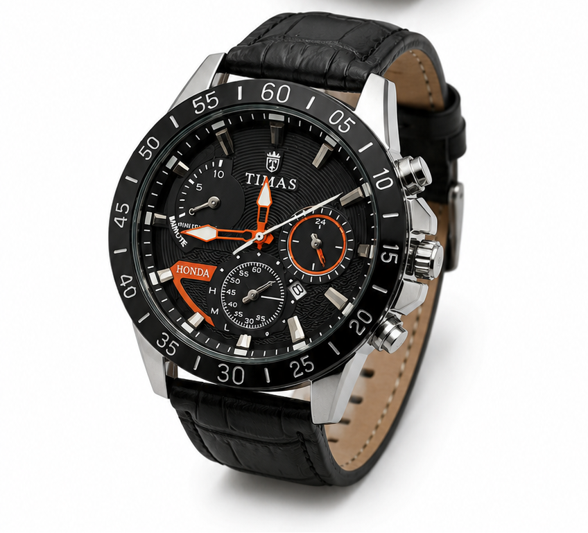 TIMAS SPECIAL EDITION - With Warranty card