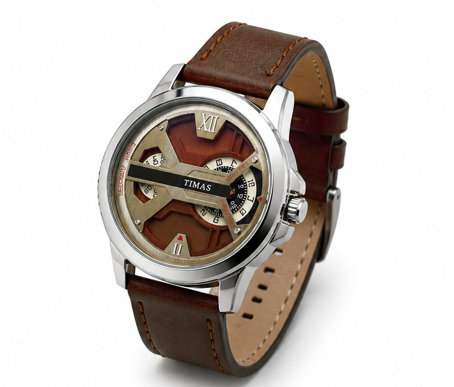 TIMAS Elite Series – Timeless Design - With Warranty card